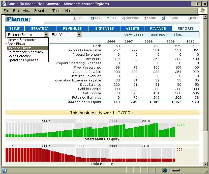 iPlanner 2004 1.2